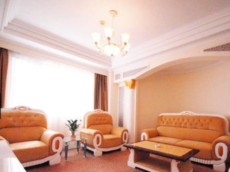 Peach Blossom Castle 호텔 샹하이 외부 사진